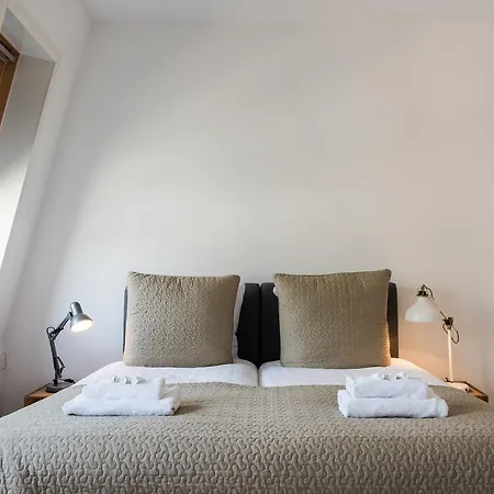 Sarphatipark Apartments Apartment Amsterdam