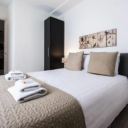 Sarphatipark Apartments Apartment