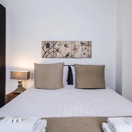 Apartment Sarphatipark Apartments *