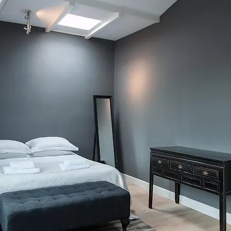 Apartment The Blake At Prinsengracht *
