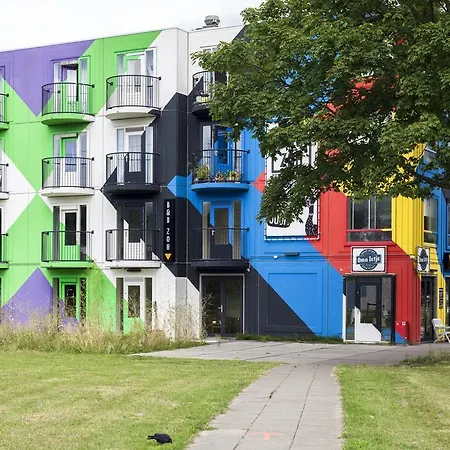 Zuid Oost Heesterveld / Zoh Hotel Amsterdam