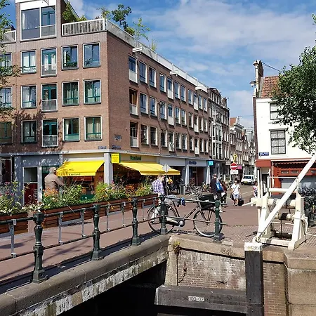 Homestay Pleasant In The Center Amsterdam