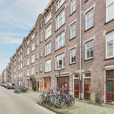 Tolstraat Family House Apartment Amsterdam
