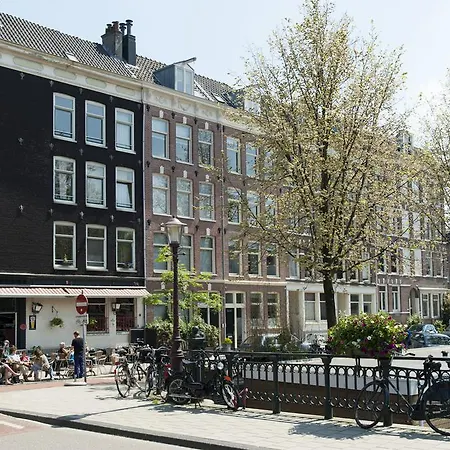 Da Costa Kwatera prywatna Amsterdam