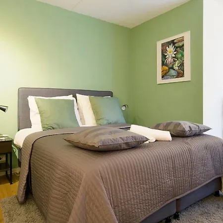 Pleasant In The Center Homestay Amsterdam