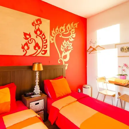 Amstel Riverview Bed & Breakfast Amsterdam