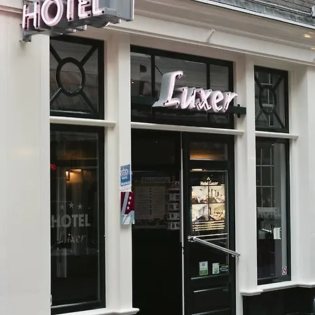 Hotel Luxer 3*