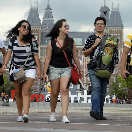 Hostel Stayokay Vondelpark Amsterdam