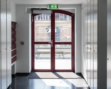 Silodam Amsterdam