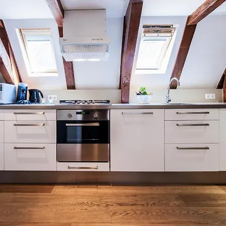 Appartement City Center Vip Amsterdam