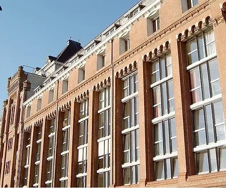 Silodam Amsterdam