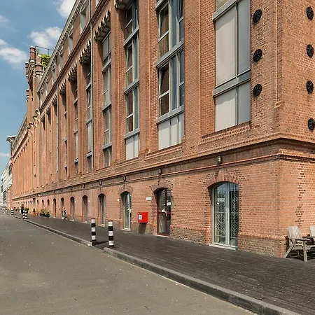 Silodam * Amsterdam