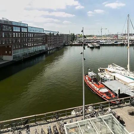 Silodam Apartament Amsterdam