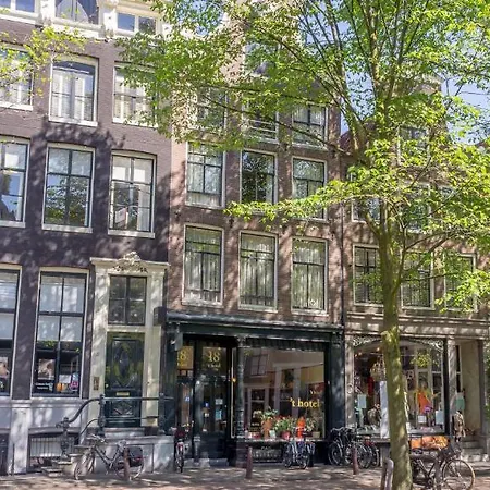 't Hotel Amsterdam