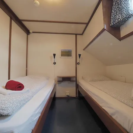 Hotelboot Sarah