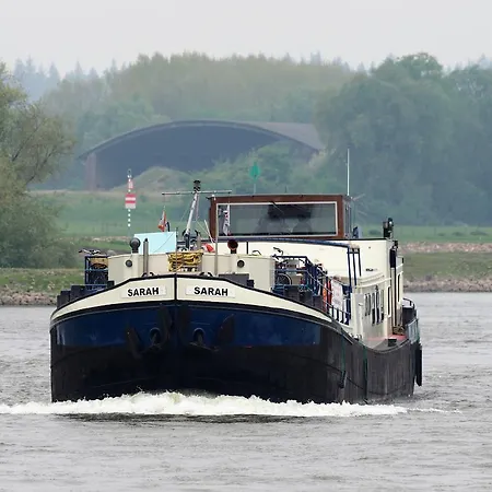 Hotelboot Sarah Amsterdam