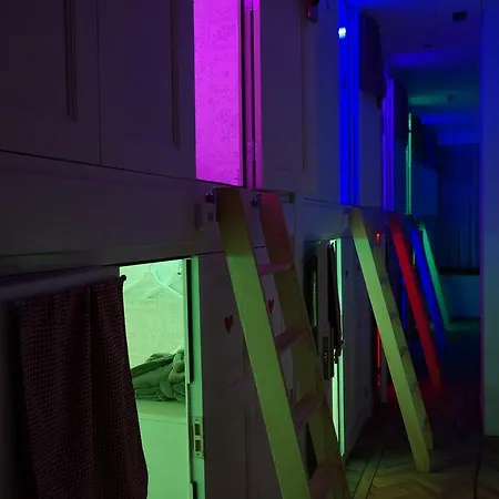 De Bedstee Boutique Capsules (adults Only) 2* Amsterdam