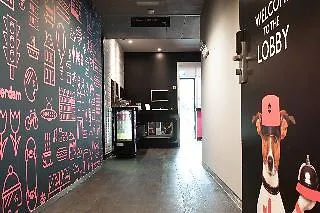 阿姆斯特丹世贸中心丘比克酒店 阿姆斯特丹