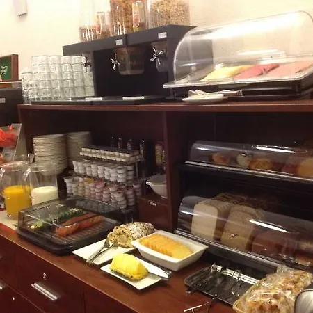 倾城酒店 3* 阿姆斯特丹
