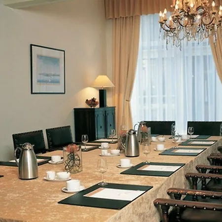 Nh Collection Barbizon Palace Hotel Amsterdam