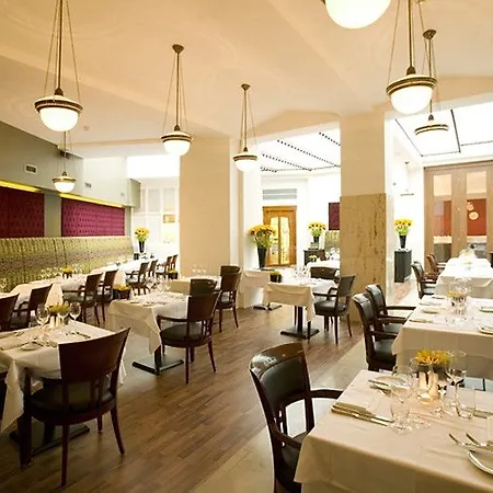 Grand Amrâth Hotel 5*