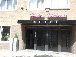 Hotel Victorie Amsterdam