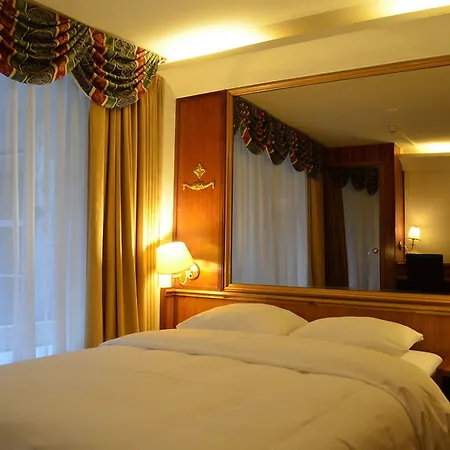 Hotel Rembrandtplein Ámsterdam