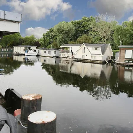 Nieuwpoortkade Houseboat - Canalview Ams * Amsterdam