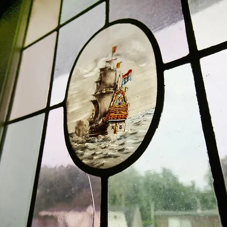 Nieuwpoortkade Houseboat - Canalview Ams Amsterdam
