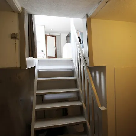Privatunterkunft Nieuwpoortkade Houseboat - Canalview Ams Amsterdam