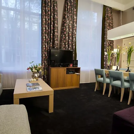 Апарт-отель Canal House At Sofitel Legend The Grand