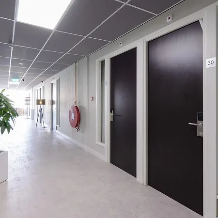 Camp-inn Hotell Amsterdam