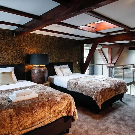 Short Stay Group Leidseplein Luxury Serviced Apartments Amsterdam Appartamento Amsterdam