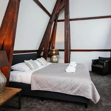 Leidsesquare Apartamento de lujo Suites Apartamento