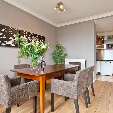 Short Stay Group Leidseplein Luxury Serviced Apartments Amsterdam * Amsterdam