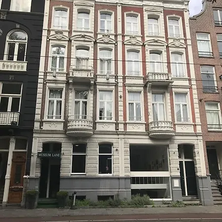 Museum Lane Amsterdam