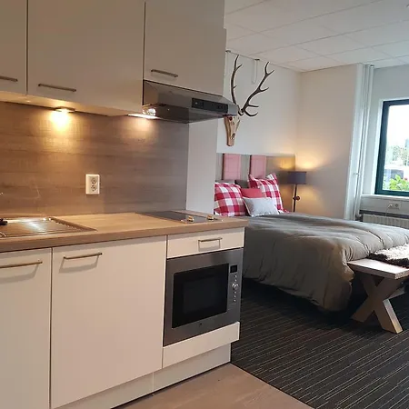Apartment Camelot Amsterdam