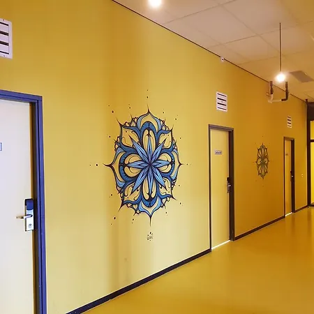 Wow Auberge de jeunesse