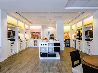 Hotel Hampton By Hilton Arena Boulevard Amsterdam