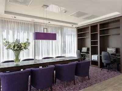 Hampton By Hilton Arena Boulevard Otel Amsterdam