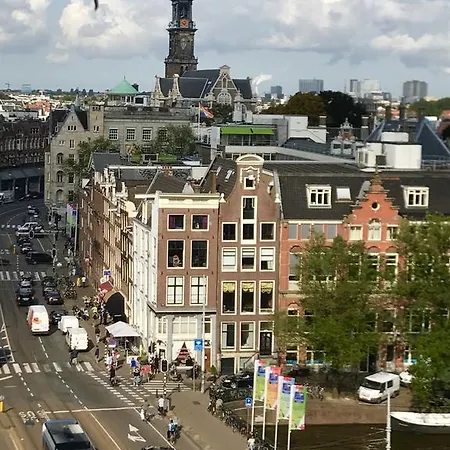 Penthouse Canal By Excellent * Amsterdam