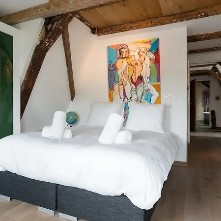 Penthouse Canal By Excellent Apartment
