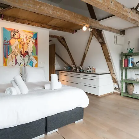 Apartment Penthouse Canal By Excellent