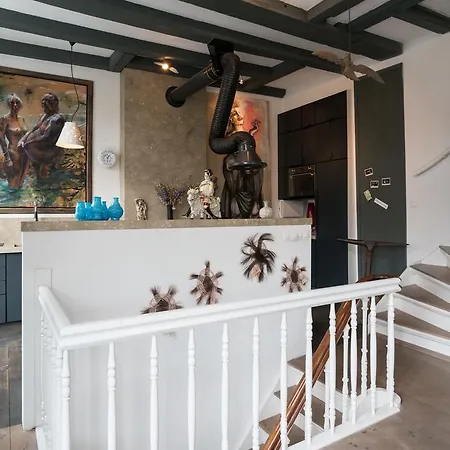 Penthouse Canal By Excellent * Amsterdam