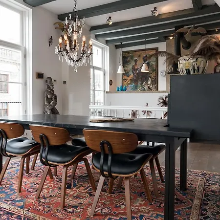 Penthouse Canal By Excellent Apartment *