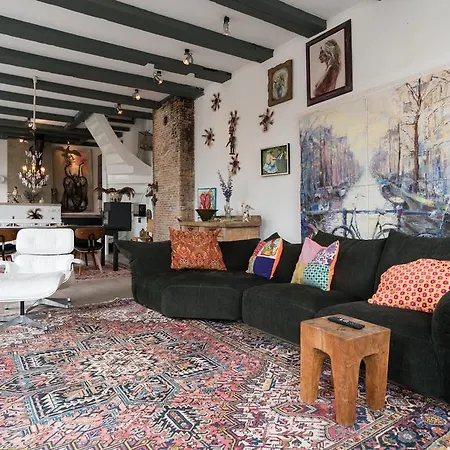 Apartment Penthouse Canal By Excellent *