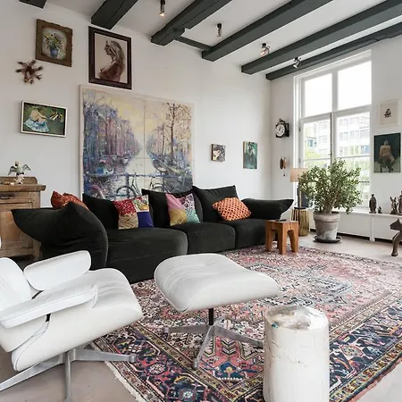Apartment Penthouse Canal By Excellent Amsterdam