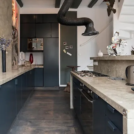 Apartment Penthouse Canal By Excellent Amsterdam