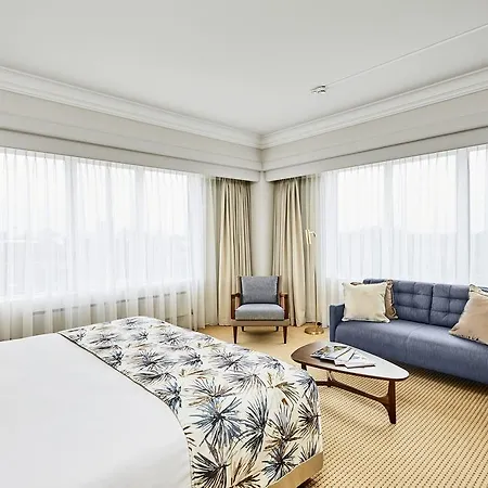 Okura - The Leading Of The World Amsterdam