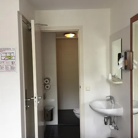 阿姆斯特丹酒店 酒店